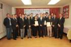 6th intake graduation photo