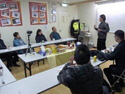 train the Trainer 9th inatke