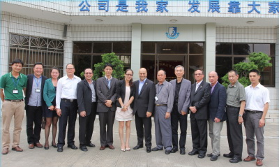 Train the Trainer China Cooperation image 2