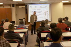 QMH Training photo