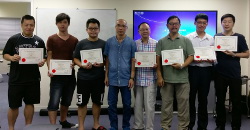 27th Intake Graduation